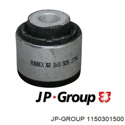 Купити 1150301500 JP Group Сайлентблок заднього верхнього важеля