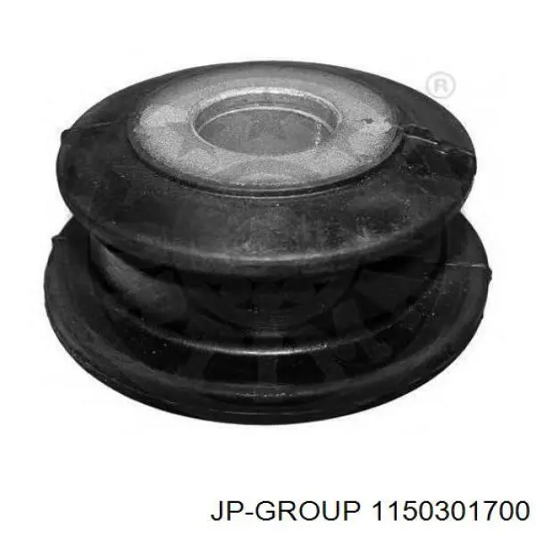 1150301700 JP Group Сайлентблок заднього поперечного важеля, зовнішній