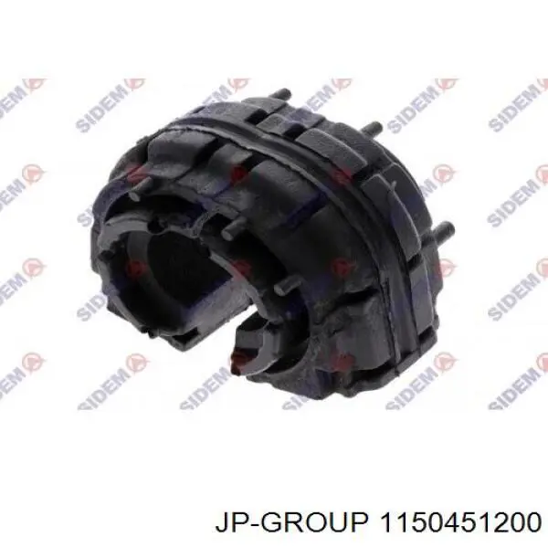 Втулка стабілізатора заднього JP Group 1150451200 ціна, від 5.33 USD