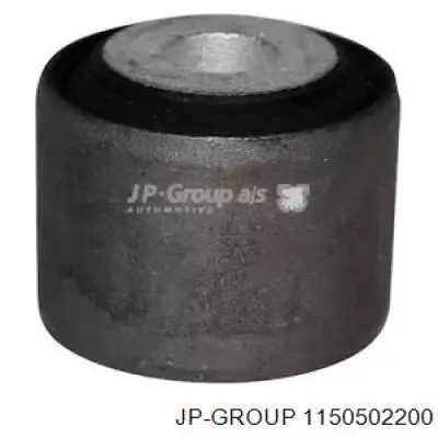 1150502200 JP Group сайлентблок заднього поперечного важеля, внутрішній