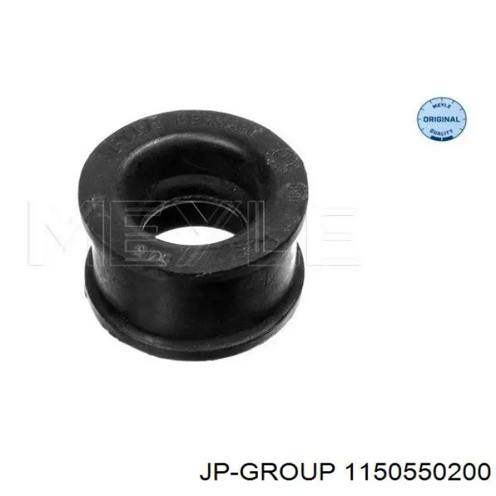 Втулка стійки переднього стабілізатора JP Group 1150550200 ціна, від 0.73 USD