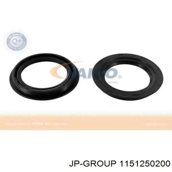 Купити 1151250200 JP Group Сальник задньої маточини