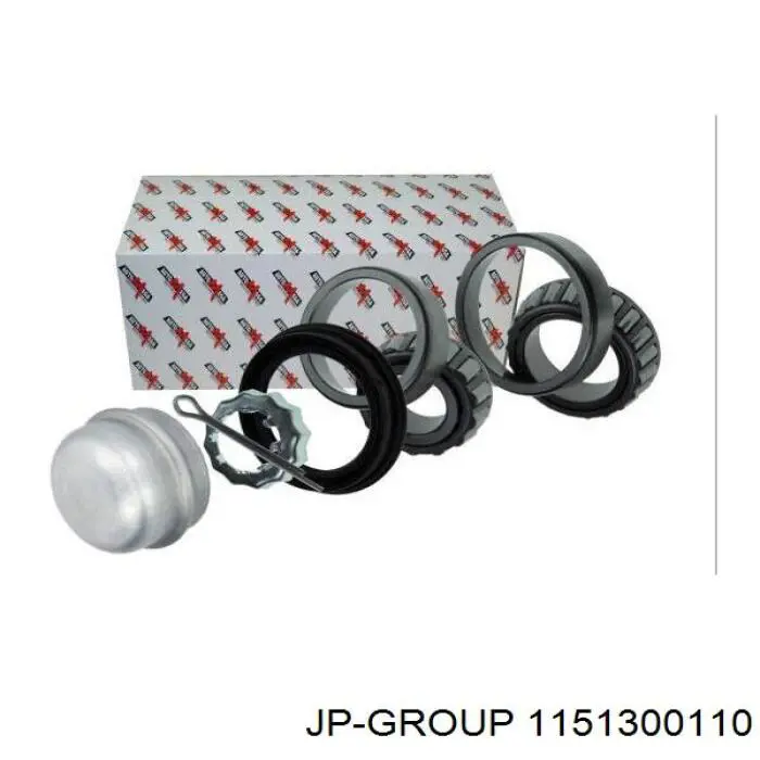  JP Group 1151300110 ціна, від 6.75 USD