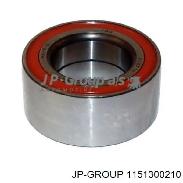 Підшипник задньої ступиці 1151300210 JP Group