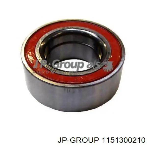 Купити 1151300210 JP Group Підшипник задньої ступиці