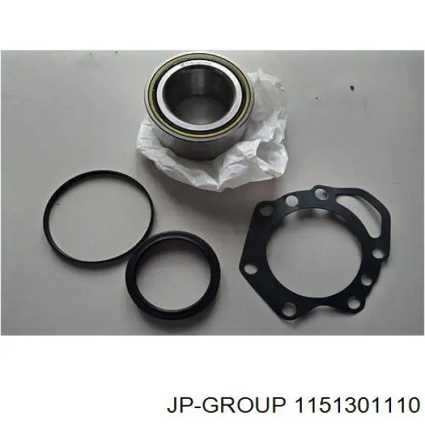 Підшипник маточини задньої JP Group 1151301110 ціна, від 18.08 USD