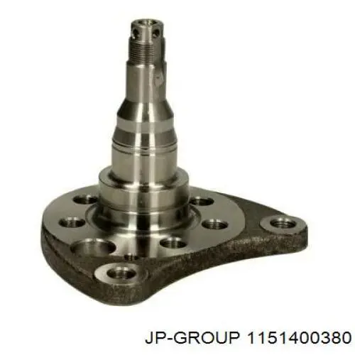 Купити 1151400380 JP Group Маточина задня права