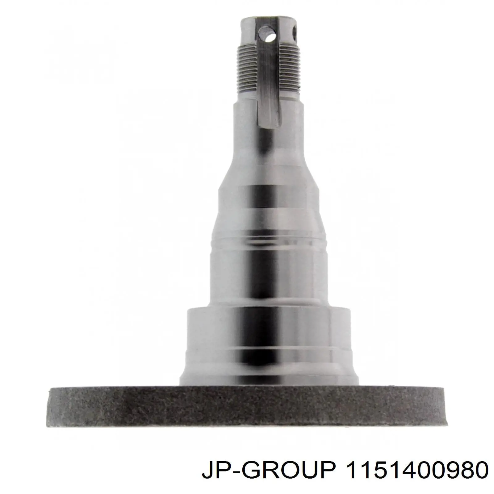 Купити 1151400980 JP Group Цапфа - поворотний кулак задній, правий