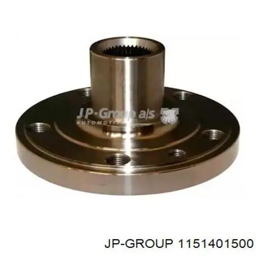 Маточина колеса передня JP Group 1151401500 ціна, від 23.39 USD
