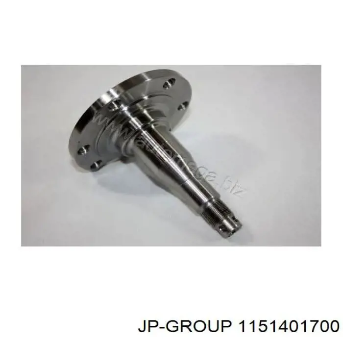 Цапфа - поворотний кулак задній JP Group 1151401700 ціна, від 15.32 USD