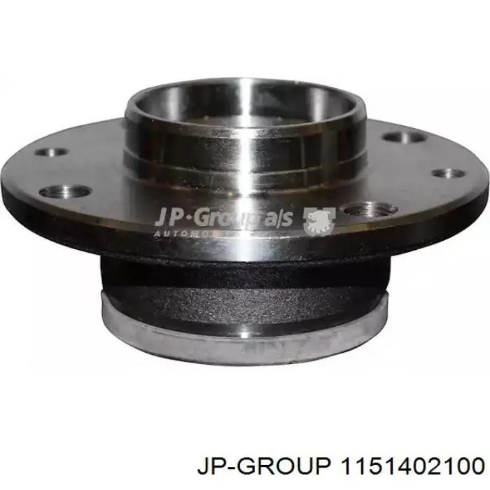 Купити 1151402100 JP Group Підшипник ступиці колеса