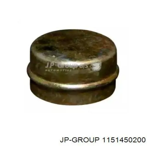 Купити 1151450200 JP Group Заглушка маточини