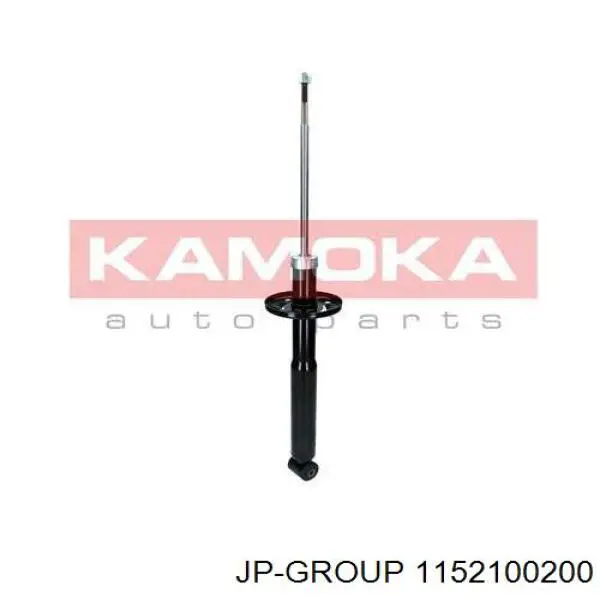 Купити 1152100200 JP Group Стійка амортизатора задня