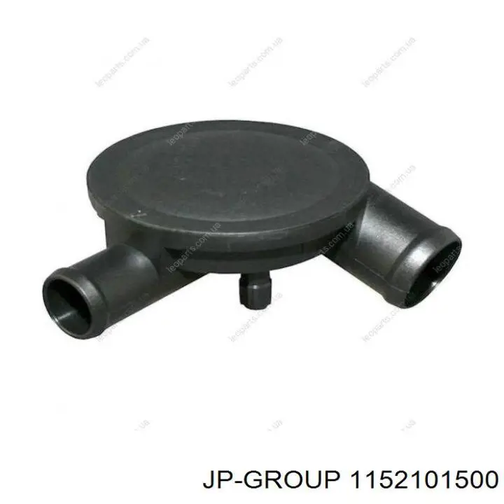 Амортизатор задній JP Group 1152101500 ціна, від 30.13 USD