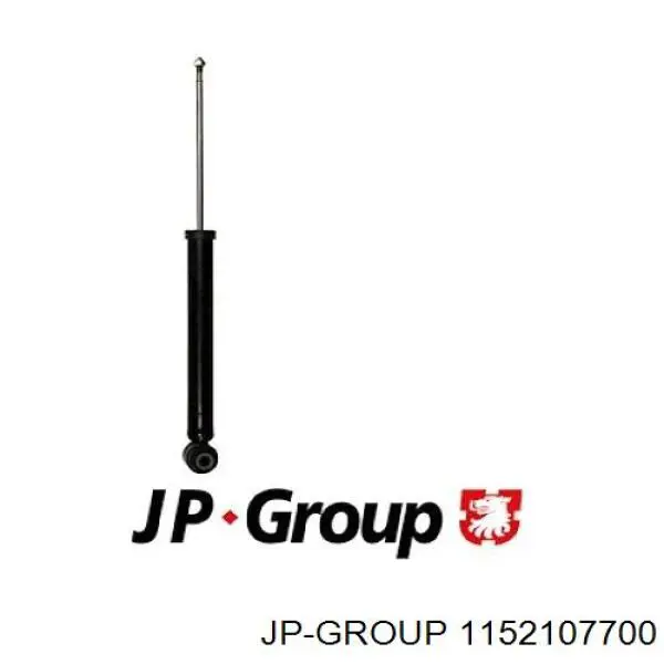 Амортизатор задній JP Group 1152107700 ціна, від 25.56 USD