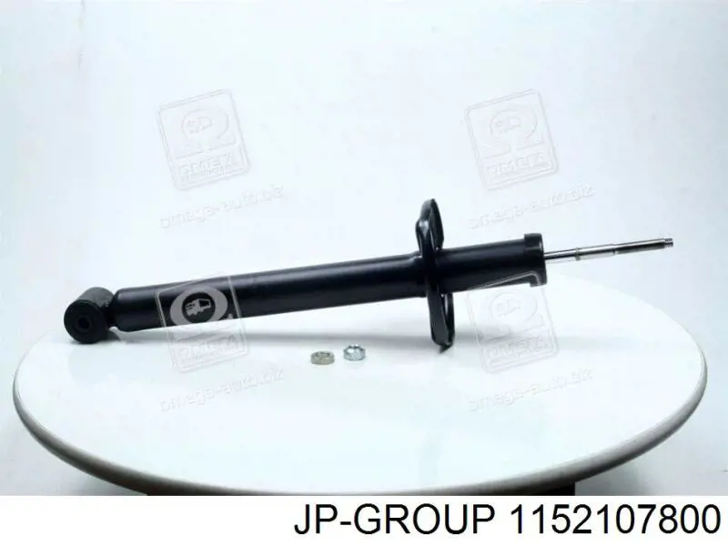 Амортизатор задній JP Group 1152107800 ціна, від 29.41 USD