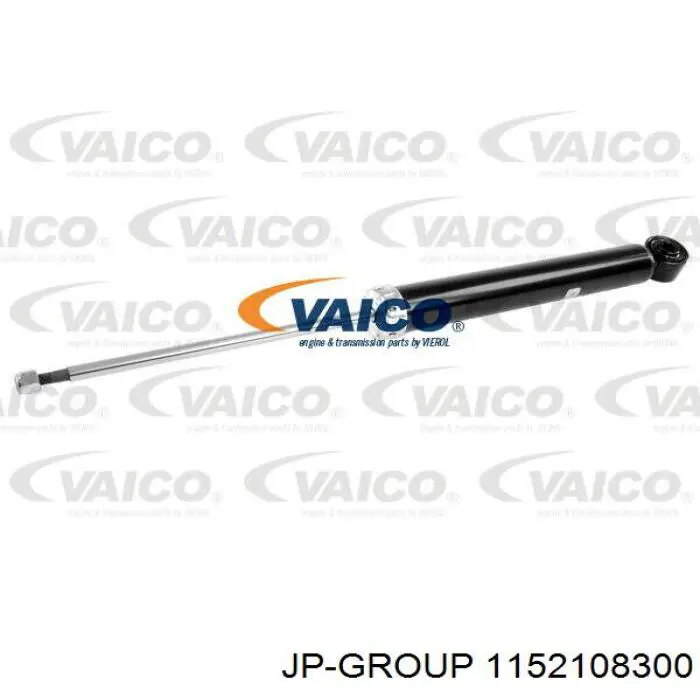 Амортизатор задній JP Group 1152108300 ціна, від 27.93 USD