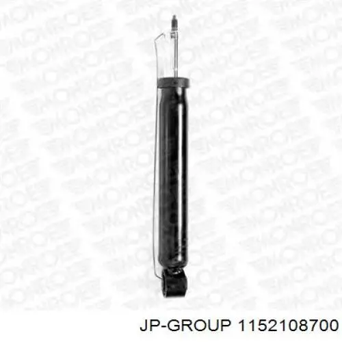 Амортизатор задній 1152108700 JP Group