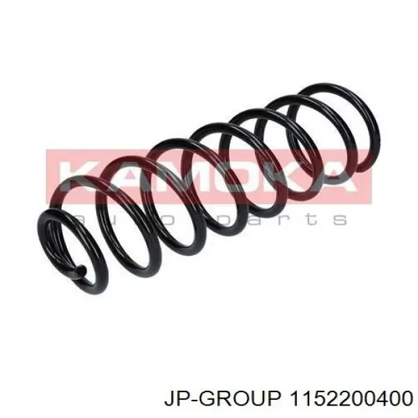 Пружина задня JP Group 1152200400 ціна, від 14.10 USD