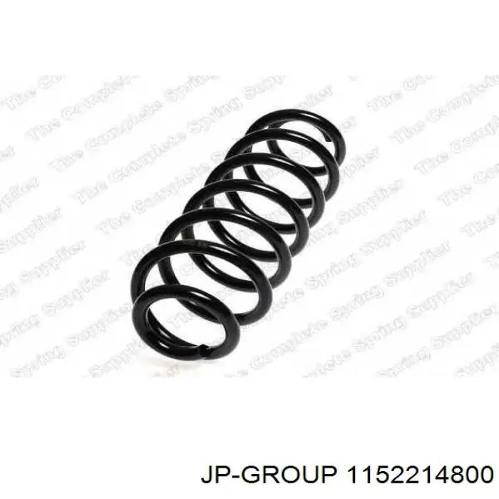 Пружина задня JP Group 1152214800 ціна, від 19.42 USD