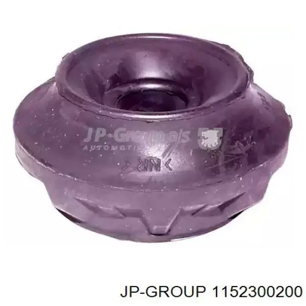 Купити 1152300200 JP Group Опора амортизатора заднього