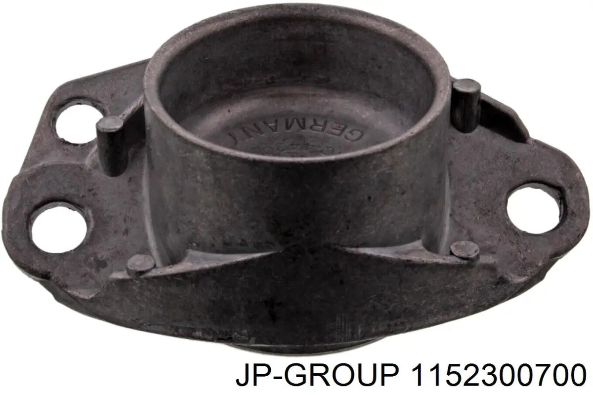 Опора амортизатора заднього JP Group 1152300700 ціна, від 9.76 USD