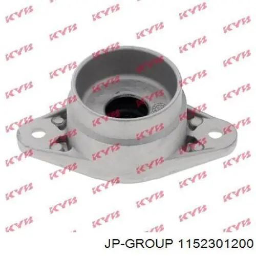 Опора амортизатора заднього JP Group 1152301200 ціна, від 15.08 USD