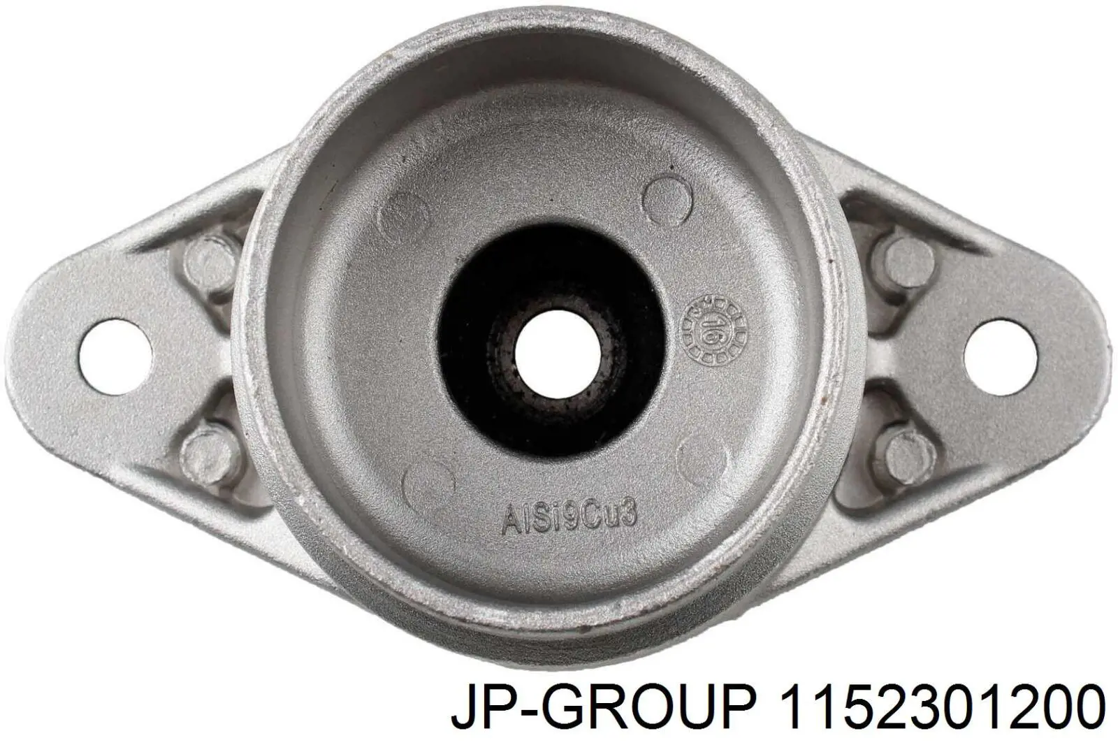Купити 1152301200 JP Group Опора амортизатора заднього