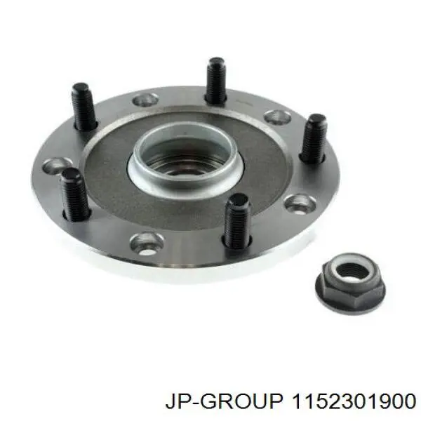 Опора амортизатора заднього JP Group 1152301900 ціна, від 9.03 USD