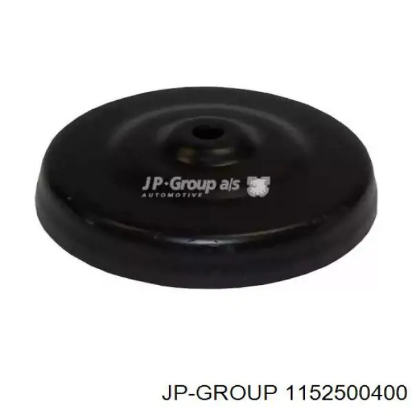 Купити 1152500400 JP Group Проставка (гумове кільце) пружини задньої, верхня