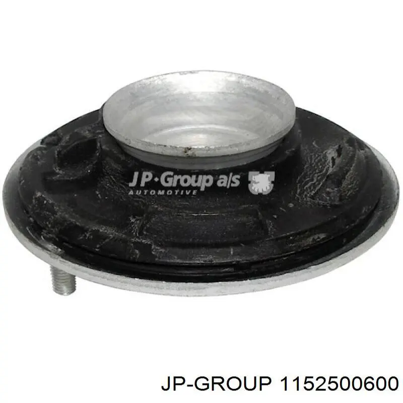 1152500600 JP Group проставка (гумове кільце пружини задньої, верхня)
