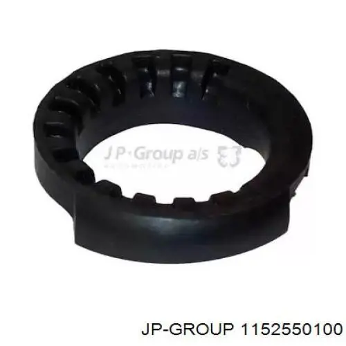 Проставка (гумове кільце) пружини задньої, верхня JP Group 1152550100 ціна, від 2.26 USD