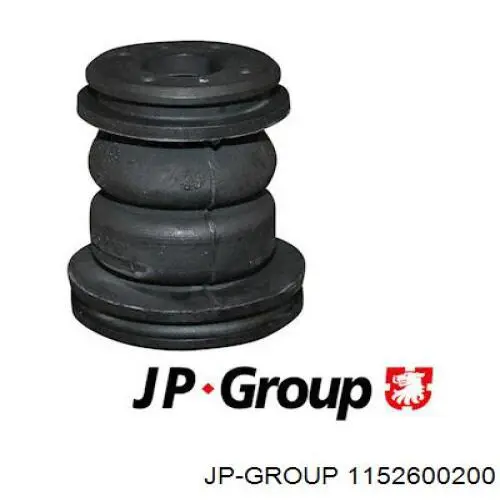 Купити 1152600200 JP Group Відбійник заднього амортизатора