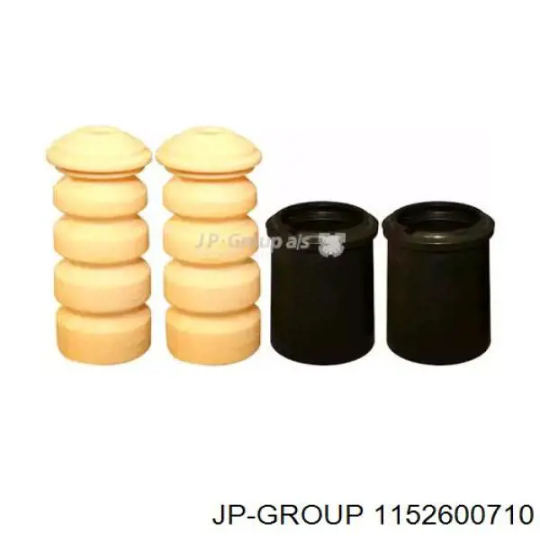 Відбійник на задні амортизатори JP Group 1152600710 ціна, від 8.55 USD