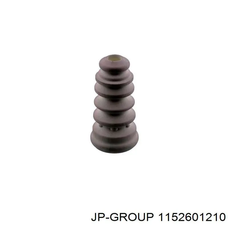 Відбійник заднього амортизатора 1152601210 JP Group