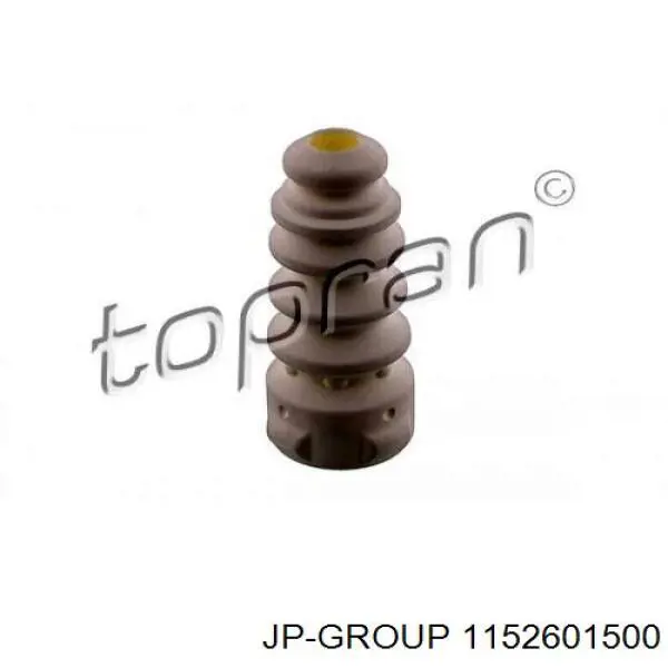 Відбійник на задні амортизатори JP Group 1152601500 ціна, від 4.27 USD