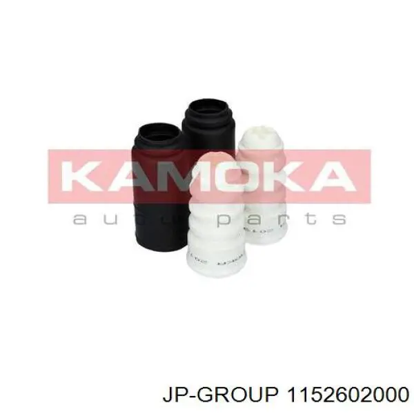 Відбійник на задні амортизатори JP Group 1152602000 ціна, від 3.38 USD