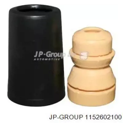 Буфер-відбійник амортизатора заднього JP Group 1152602100 ціна, від 5.93 USD