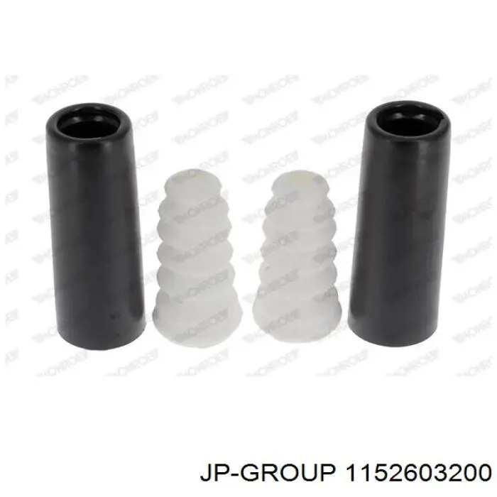 Відбійник на задні амортизатори JP Group 1152603200 ціна, від 3.34 USD