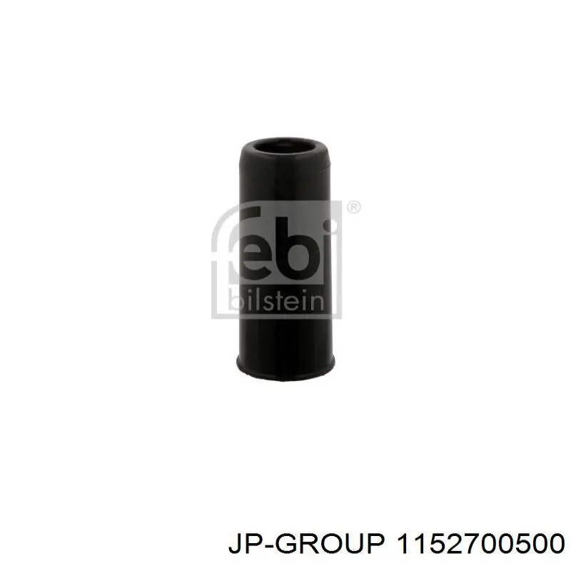1152700500 JP Group пильник амортизатора заднього