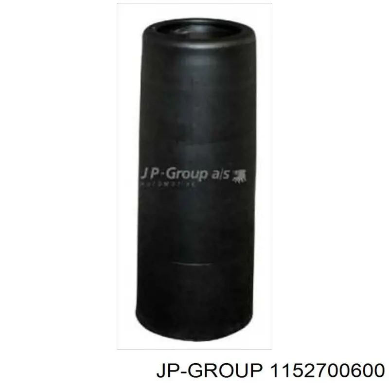 Чохол амортизатора заднього JP Group 1152700600 ціна, від 2.26 USD