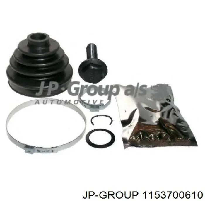 Купити 0036385 GKN-Spidan Пильник ШРКШ внутрішній, лівий