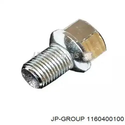 Колісний болт JP Group 1160400100 ціна, від 1.90 USD