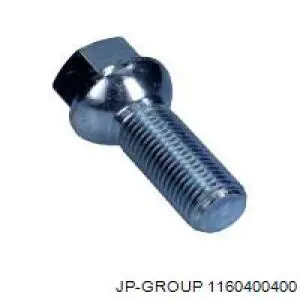 Колісний болт JP Group 1160400400 ціна, від 1.79 USD