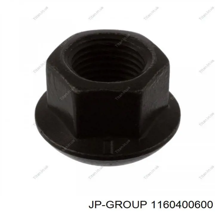 Купити 1160400600 JP Group Колісні гайки