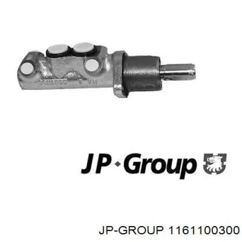 Купити 1161100300 JP Group Головний гальмівний циліндр