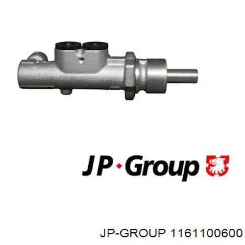 Купити 1161100600 JP Group Головний гальмівний циліндр