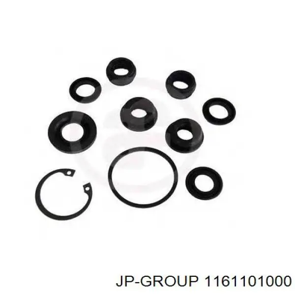 Купити 1161101000 JP Group Головний гальмівний циліндр