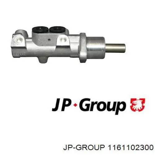 Купити 1161102300 JP Group Головний гальмівний циліндр