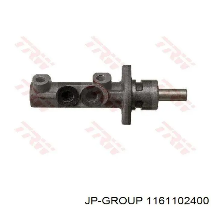 1161102400 JP Group Циліндр гальмівний, головний